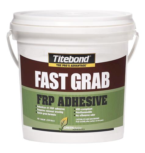 Titebond Solvent Free FRP Adhesive 4 Gal